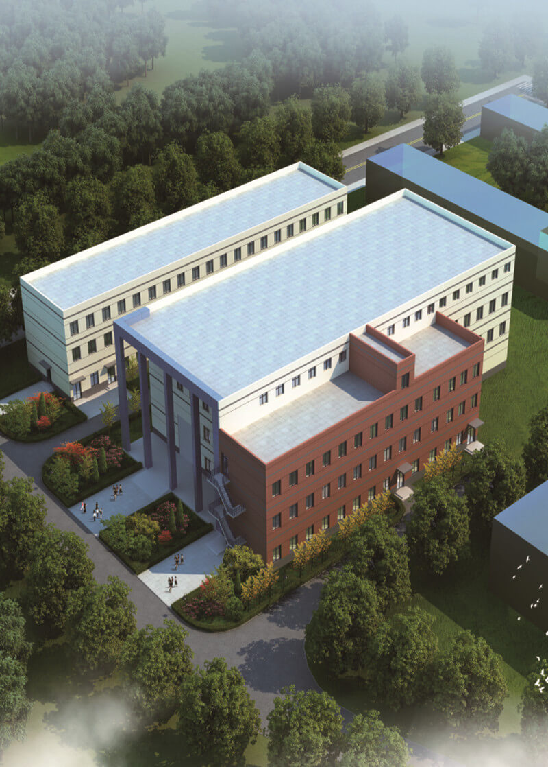 中国原子能科学研究院质子治疗装备研发调试厂房建设