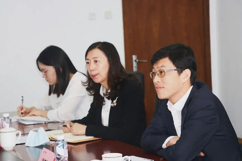 远瓴数据集团与北京中建工程顾问有限公司达成战略合作